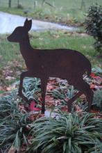 ree roest staal, Diversen, Kerst, Ophalen, Nieuw, Nvt, Nvt