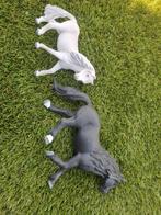 Nieuwere schleich paarden (L), Ophalen of Verzenden, Zo goed als nieuw, Paard, Beeldje of Figuurtje