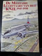 de Militaire Luchtvaart van het KNIL 1945-1950, Boeken, Ophalen of Verzenden, Zo goed als nieuw