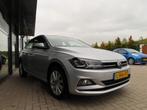 Volkswagen POLO 1.0 TSI Highline Ecc Adapt Cruise Navi 2021, Voorwielaandrijving, 1063 kg, Gebruikt, Euro 6