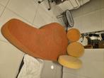Disgn Loungebank, Huis en Inrichting, Banken | Sofa's en Chaises Longues, Ophalen, Zo goed als nieuw, Hout