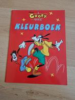 Disney a goofy movie parade vintage retro max kleurboek, Ophalen of Verzenden, Donald Duck, Nieuw, Beeldje of Figuurtje