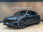 Audi Q8 55 TFSI e Quattro Pro Line Plus S Line - B&O - 23'', Automaat, 14 kWh, Gebruikt, 2995 cc