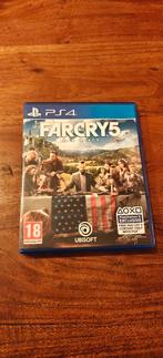 Far Cry 5 - PS4, Avontuur en Actie, Online, Vanaf 18 jaar, 1 speler