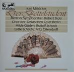 Der Bettelstudent / Millöcker - Schock/Güden/Schädle/Stolz, Verzenden, Zo goed als nieuw, Opera of Operette