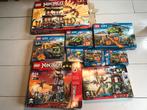Lego city en Lego Ninjago, Kinderen en Baby's, Speelgoed | Duplo en Lego, Ophalen of Verzenden, Zo goed als nieuw, Complete set