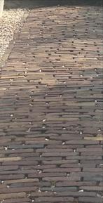 Oude Waaltjes / 5 Duimers - Sfeervolle Bestrating, Tuin en Terras, Gebruikt, Klinkers, Ophalen of Verzenden, 10 m² of meer