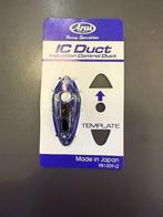 ARAI QUANTUM IC DUCT CLEAR, '2959', Arai, hocoparts, Hoco Parts B.V. Harselaarseweg 104 3771 MB Barneveld, Nieuw, Ophalen of Verzenden