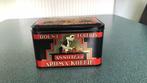 Vintage Retro Douwe Egberts Koffie Bewaar Blik Anno 1753, Verzamelen, Blikken, Ophalen of Verzenden, Gebruikt, Koffie, Douwe Egberts