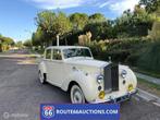 Rolls-Royce Silver Dawn | 1955 | Route 66 Auctions, Auto's, Oldtimers, Overige carrosserieën, Zwart, Bedrijf, Handgeschakeld