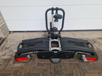 Thule XT2 Easyfold 933 Opklapbare Drager voor 2 E-Bikes  beschikbaar voor biedingen