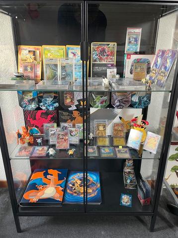 Pokemon collectie gezocht beschikbaar voor biedingen