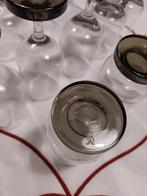 Antiek Glasservies - 15 stuks ROSENTTHAL, Ophalen of Verzenden, Gebruikt, Glas, Glas of Glazen