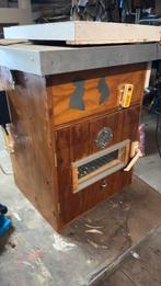 Teab broedmachine, Ophalen, Broedmachine