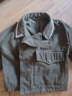 Wo2 Duitse Stug panzer wollen jas, Verzenden, Landmacht, Duitsland, Kleding of Schoenen