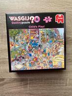 Wasgij - 950 - 6 - child’s play, Verzenden, 500 t/m 1500 stukjes, Zo goed als nieuw, Legpuzzel