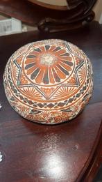 Kalebas bewerkt, Ophalen of Verzenden