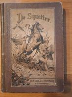De Squatter - Zeldzame Uitgave, Antiek en Kunst, Ophalen of Verzenden, Onbekend