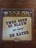 Bing Barlow - Twee ogen zo blauw, Gebruikt, 7 inch, Single, Ophalen of Verzenden