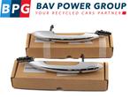 PORTIERGREEP BUITEN SET CHROOM Mini Mini (F56), Auto-onderdelen, Gebruikt, Mini