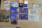 RO-14 : Partijtje munten/Guldens-Euro/Telefoonkaarten enz., Verzenden, Nederland, Munten