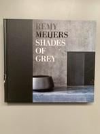 Interieur boek Remy Meijers Shades of Grey *HIT*, Gelezen, Remy Meijers, Ophalen of Verzenden, Overige onderwerpen