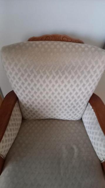 Mooie fauteuil 