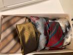 14 stropdassen, Kleding | Heren, Stropdassen, Verzenden, Zo goed als nieuw, Overige kleuren