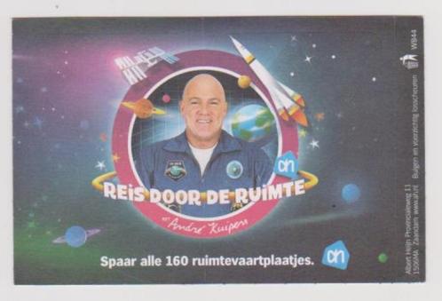 Ruimtevaartplaatjes, uitg. Albert Heijn, Verzamelen, Supermarktacties, Albert Heijn, Verzenden