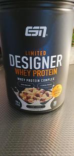 ESN - Limited Designer Whey Protein, Poeder of Drank, Ophalen of Verzenden, Zo goed als nieuw