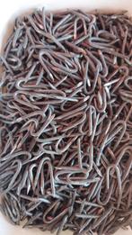 Krammen van 2cm nieuw totaal 3,5kg, Ophalen of Verzenden, Nieuw, Minder dan 50 mm, Overige typen