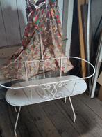 Poppenwieg, Tuin en Terras, Ophalen, Rond, Minder dan 30 cm