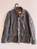 kergrijze jas van Camel Active, maat L, Maat 52/54 (L), Ophalen of Verzenden, Grijs, Gedragen