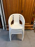 Hartman tuinset, Tuin en Terras, Ophalen, 4 zitplaatsen, Kunststof, Gebruikt