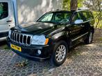 Jeep Grand Cherokee 5.7L V8 Hemi Overland 2007 Zwart LPG G3, Auto's, Automaat, 2222 kg, 5654 cc, 3360 kg