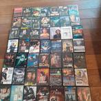 135 dvd´s, Cd's en Dvd's, Alle leeftijden, Ophalen, Gebruikt