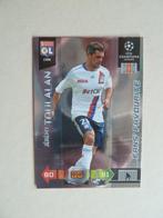 Panini Champ.L card  2010/11 Jeremy.Toulalan  Fans Favorite, Ophalen of Verzenden, Zo goed als nieuw, Buitenlandse clubs, Overige typen