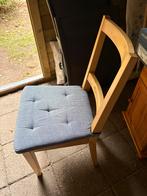 Ikea Stoel - Mooie Houten Stoel, Huis en Inrichting, Stoelen, Ophalen, Gebruikt, Overige kleuren, Eén