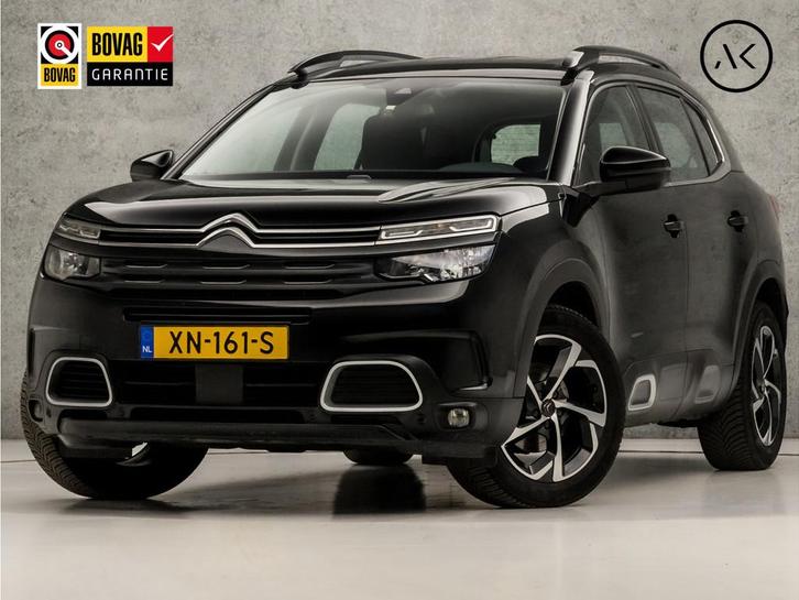 Citroën C5 Aircross 1.2 PureTech Sport (VIRTUAL COCKPIT, AP, Auto's, Citroën, Bedrijf, Te koop, C5 Aircross, ABS, Achteruitrijcamera