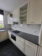 keuken, Huis en Inrichting, Keuken | Complete keukens, Ophalen, Gebruikt, Hoekkeuken, Kunststof