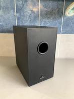 MAGNAT PASSIEF SUBWOOFER 140 WATTS, Gebruikt, Subwoofer, Magnat, Ophalen of Verzenden