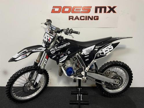 Husqvarna tc 85 hoge wielen 85cc 2016 no ktm sx, Motoren, Motoren | KTM, Bedrijf, Crossmotor, 1 cilinder, Ophalen