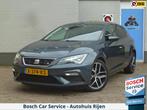 Seat Leon 1.5 TSI FR Business Intense DSG|Camera|Keyless-Ent, Stof, 4 cilinders, 150 pk, 620 kg