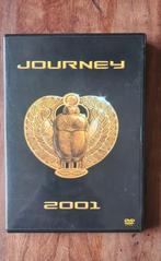 Journey 2001, Alle leeftijden, Ophalen of Verzenden, Zo goed als nieuw, Muziek en Concerten