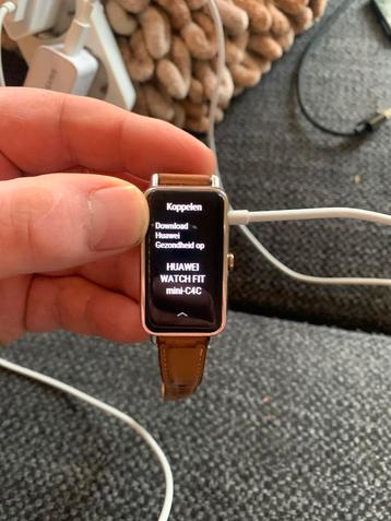 Huawei Smartwatch beschikbaar voor biedingen
