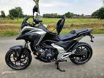 HONDA NC750X ABS 2021 TRACTIECONTROL LED HURRIC DEMPER, 2 cilinders, Motorrijbewijs A, Bedrijf, Onbekend