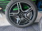 Mercedes velgen a1774014000 amg 18 inch michelin 225/50/18, 18 inch, Ophalen of Verzenden, Zomerbanden, 225 mm
