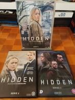 Hidden De Complete Serie Dvd NL + UK Import ZGAN!! LEES, Cd's en Dvd's, Dvd's | Tv en Series, Boxset, Drama, Ophalen of Verzenden