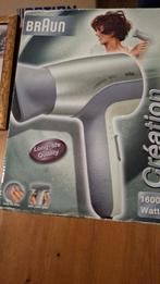 Braun föhn, Sieraden, Tassen en Uiterlijk, Uiterlijk | Haarverzorging, Ophalen of Verzenden, Gebruikt, Föhn of Haardroger