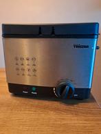 Tristar camping friteuse, Ophalen